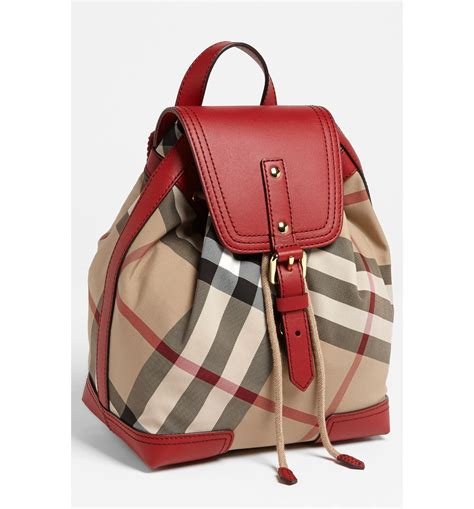 burberry backpack nordstrom.